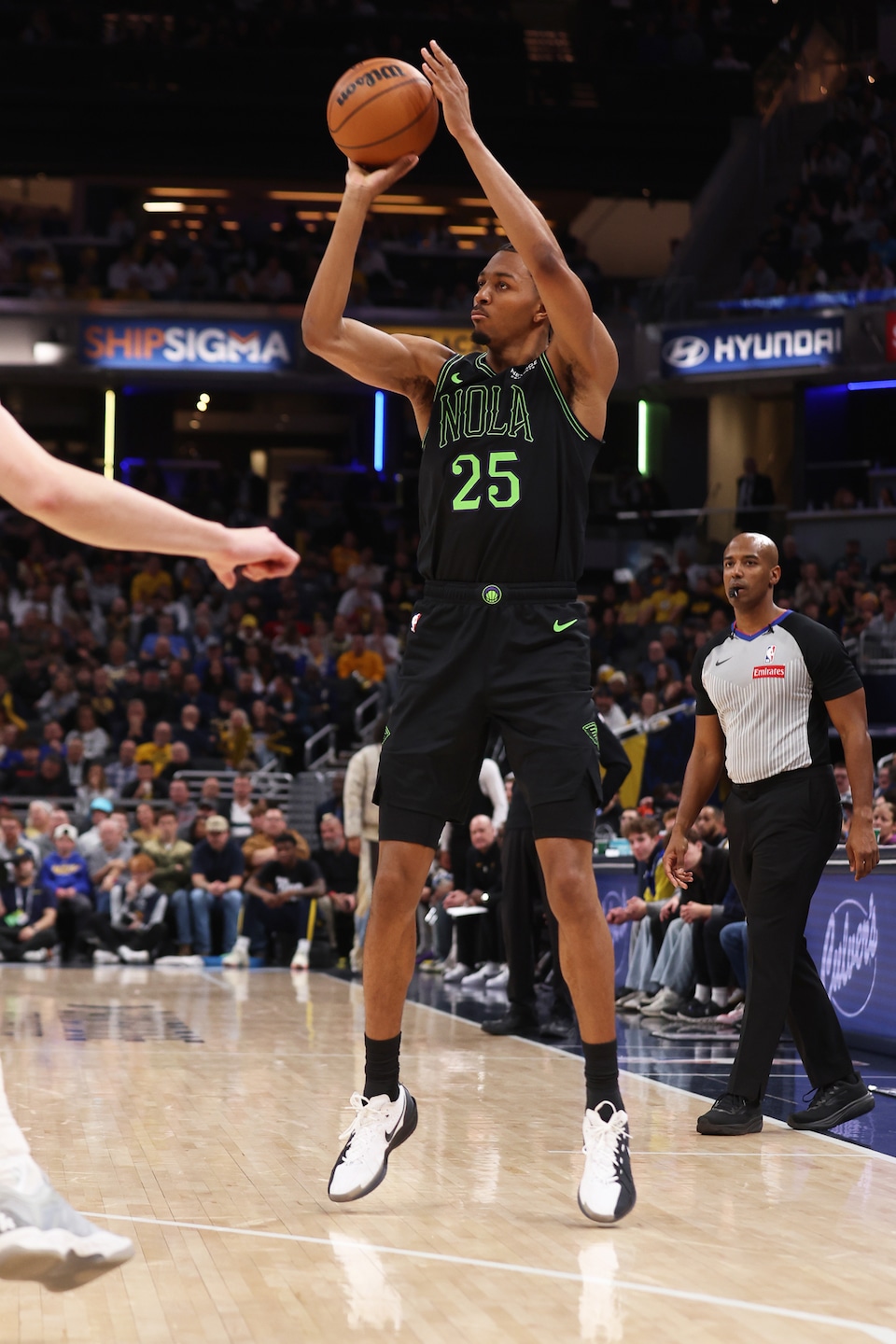 Trey Murphy III 2025-26 Pelicans Season in Review: Full Recap, Stats ...