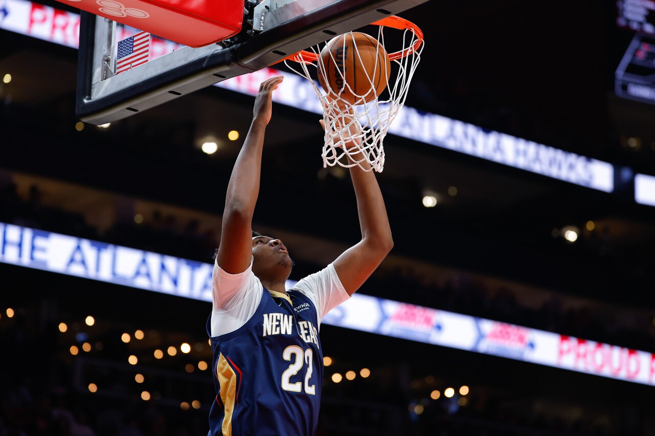 Photos: Pelicans at Hawks | Game Action 1/7/26 | New Orleans Pelicans