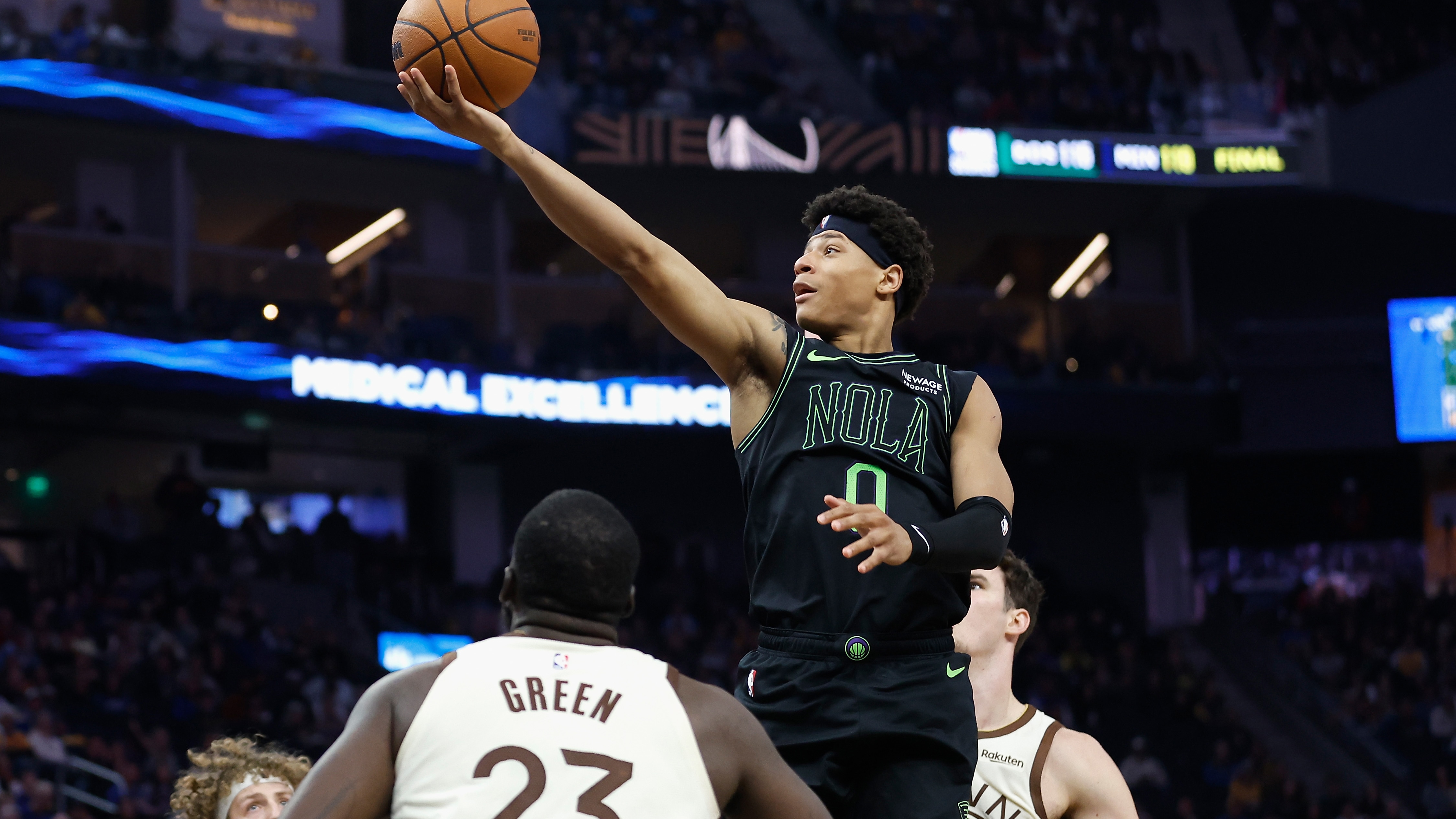 Derik Queen, Jeremiah Fears join separate Rising Stars rosters via