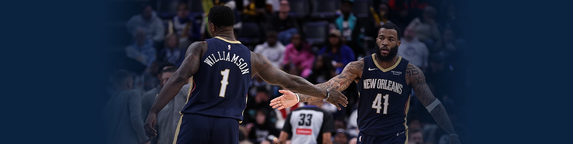 New Orleans Pelicans Vs Memphis Grizzlies Jan 23 2026 Game Summary Pelicans Grizzlies 012326 Game Block 
