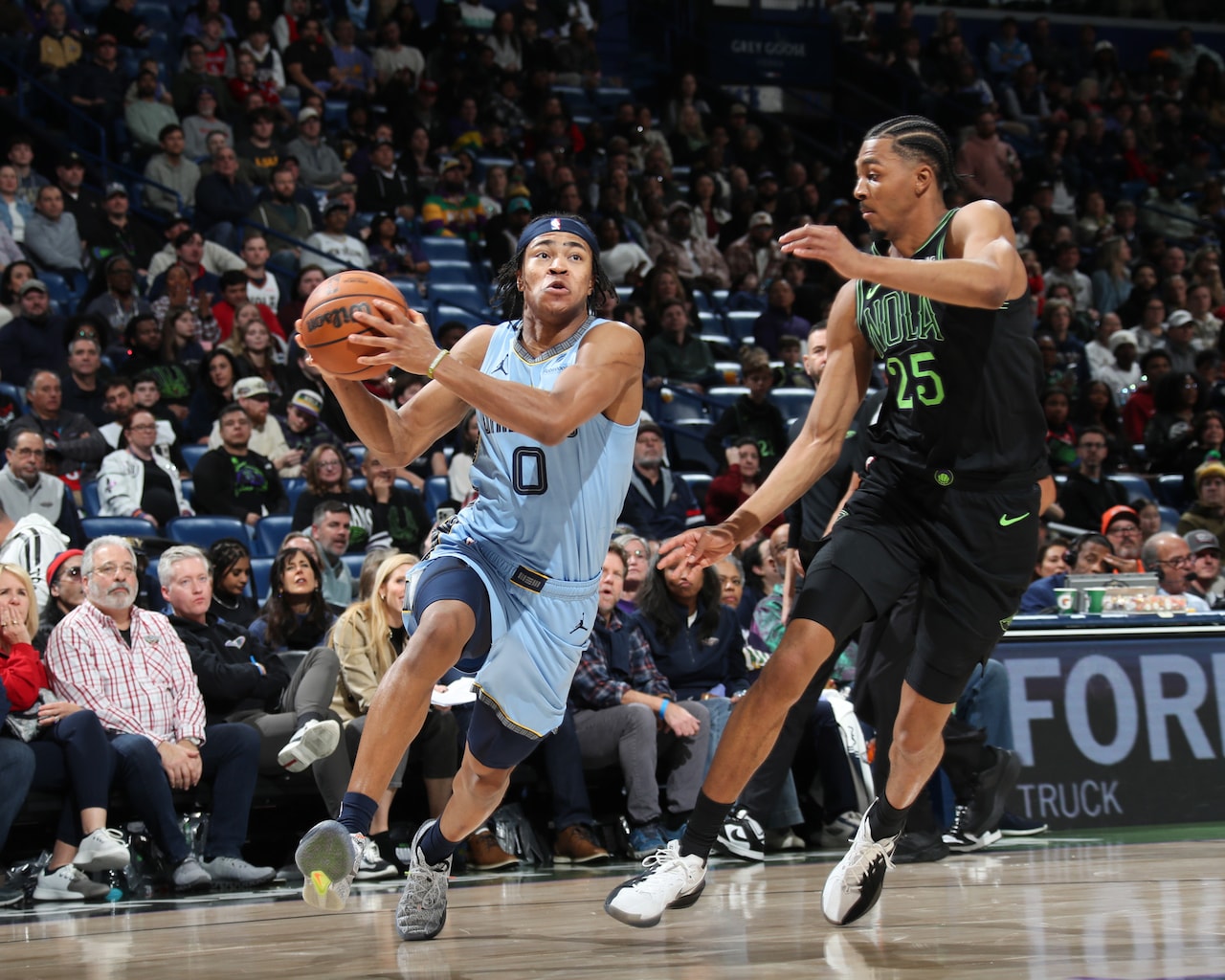 Photos: Pelicans vs. Grizzlies | Game Action 1/30/26 | New Orleans Pelicans
