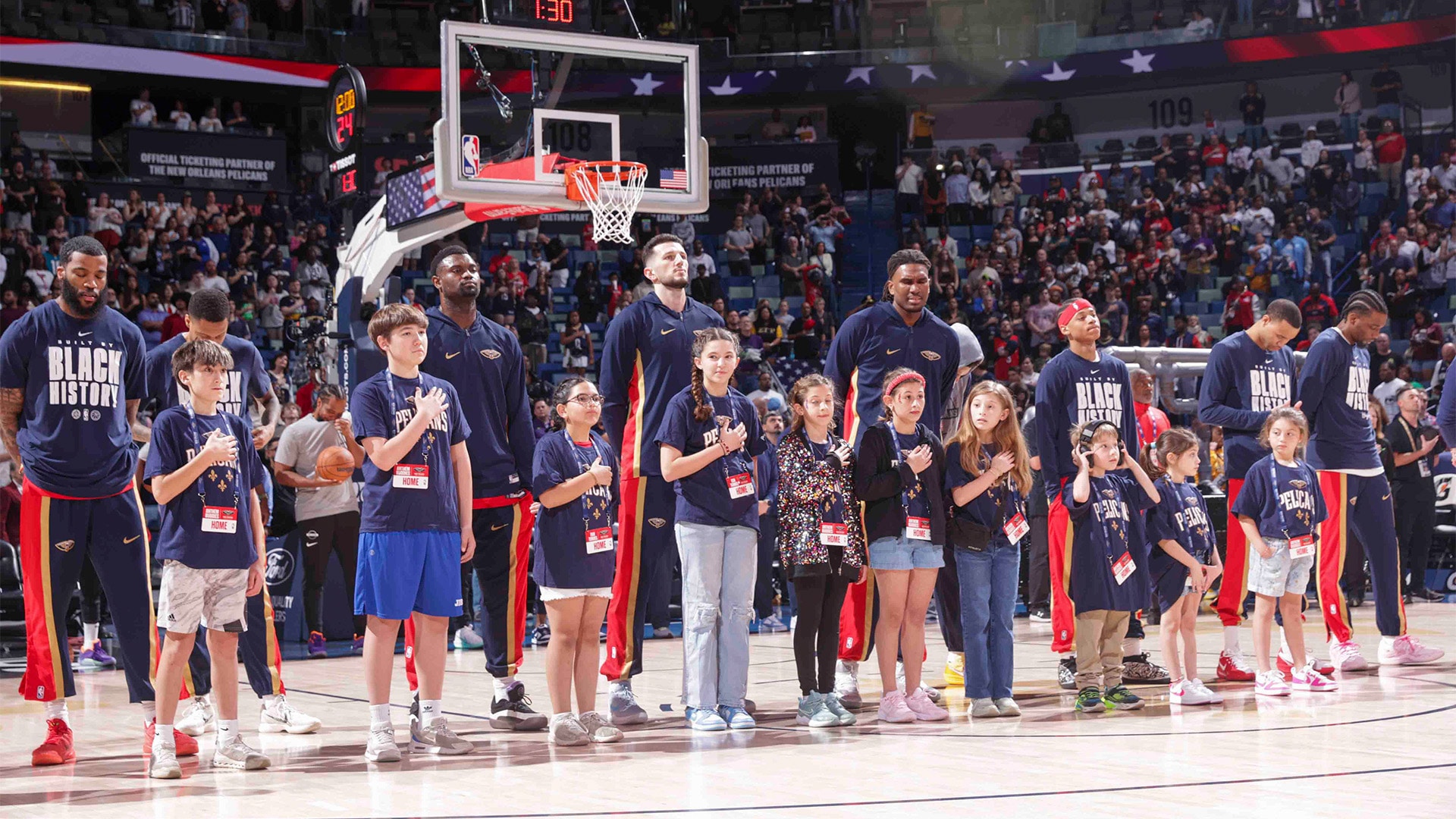 pelicans christmas jersey