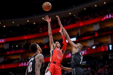 Photos: Pelicans at Rockets | Game Action 3/13/26 | New Orleans Pelicans