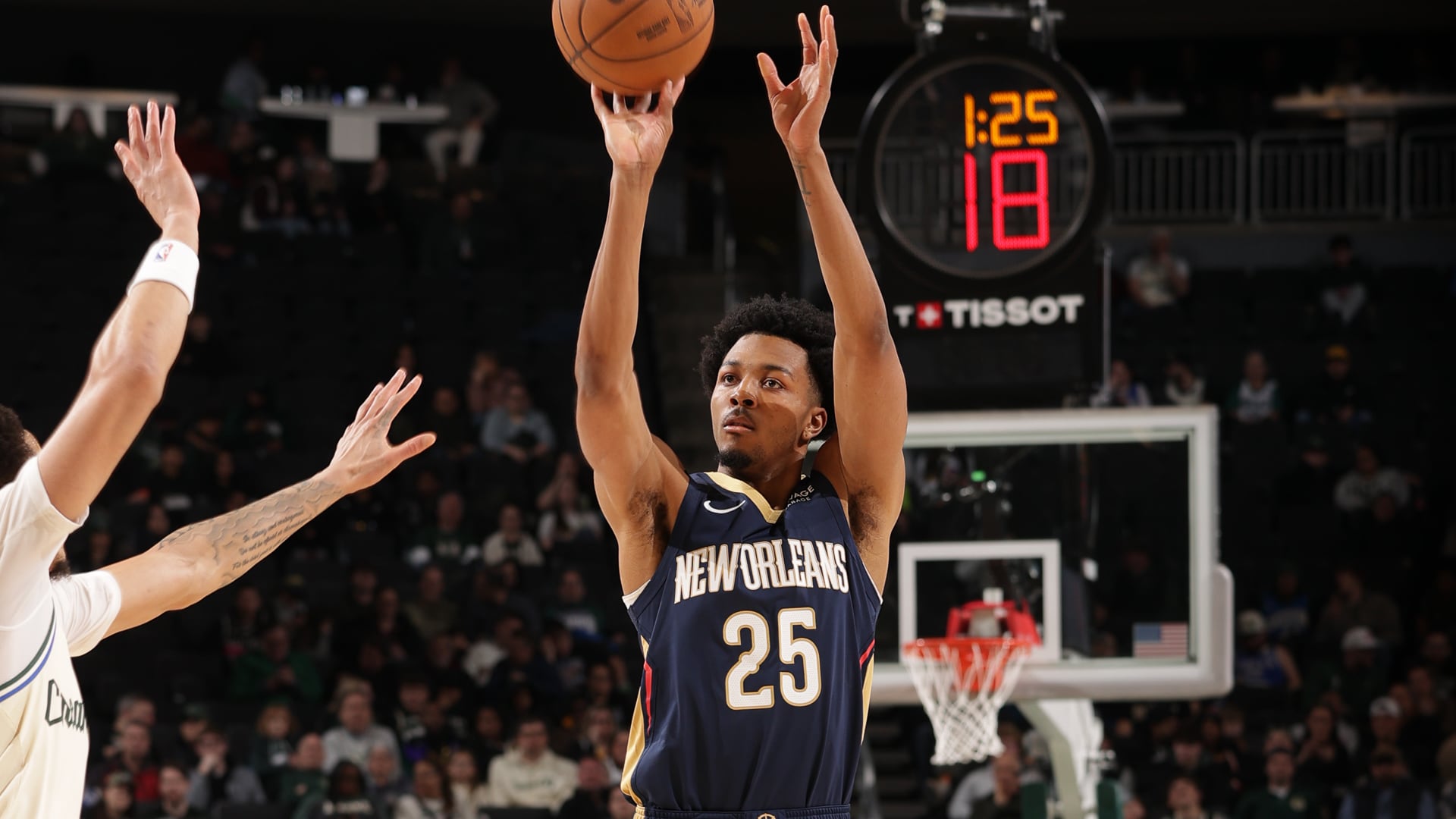 Trey Murphy III | Forward | New Orleans Pelicans | NBA.com