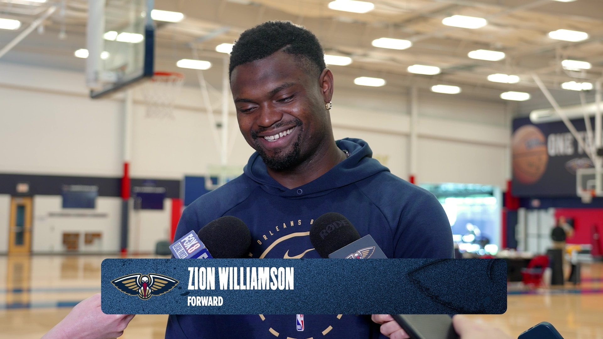 Zion Williamson on Herb Jones, Defensive Pride, Miami Heat 2/10/26 – NBA