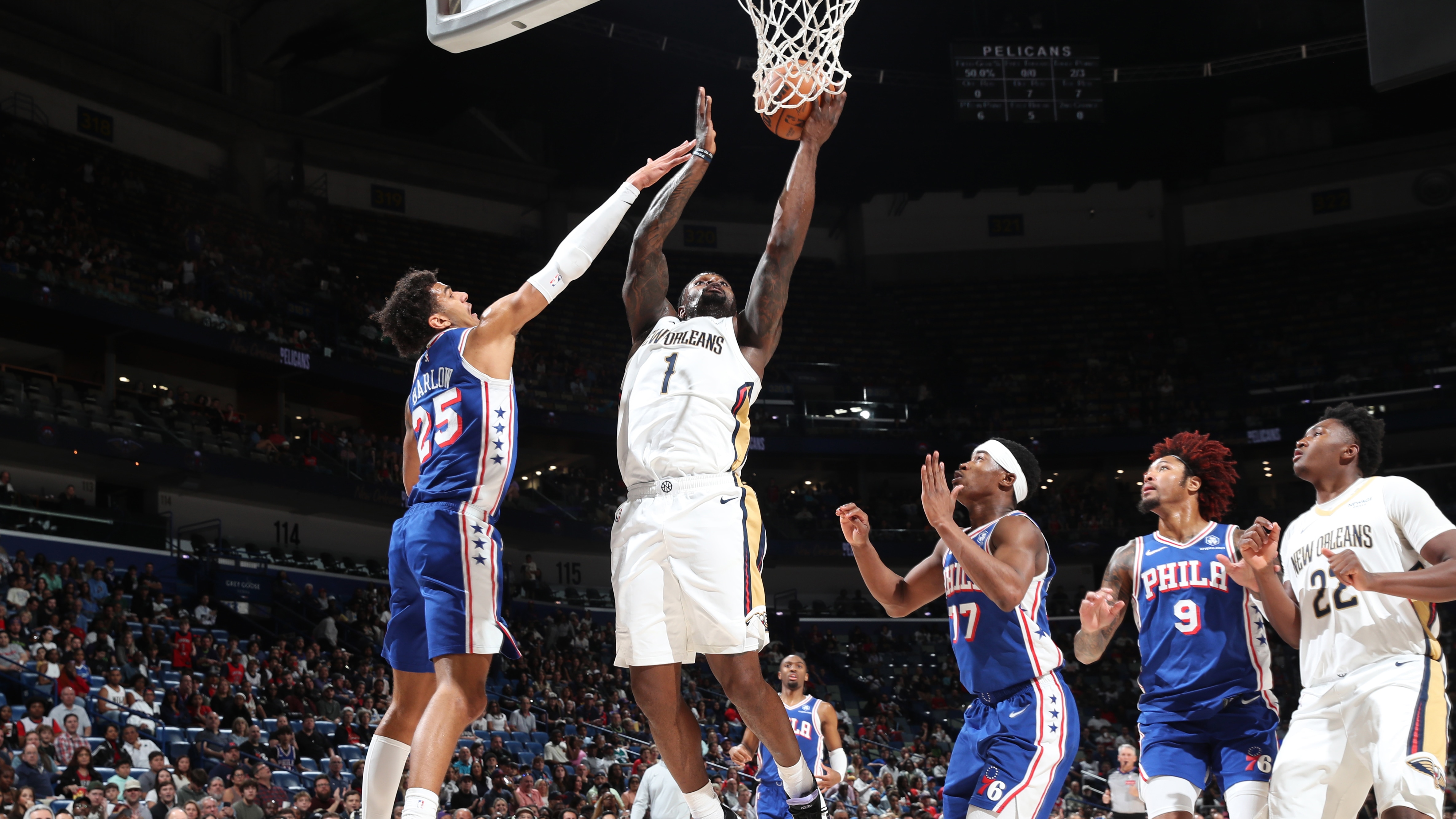Pelicans 126, 76ers 111: Jordan Poole 23 points | Postgame wrap | New ...