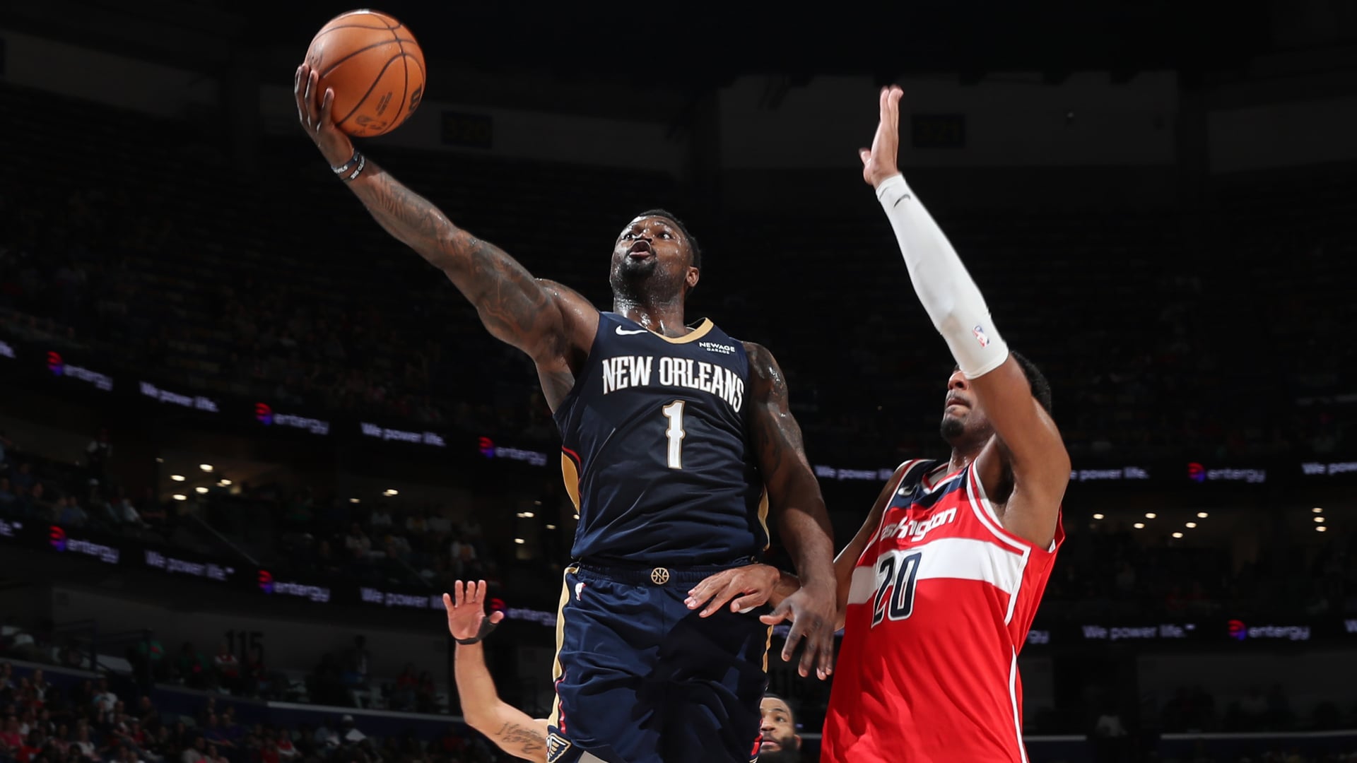 zion williamson best dunks