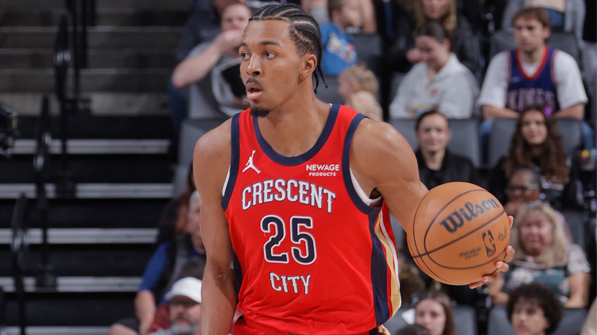 | New Orleans Pelicans