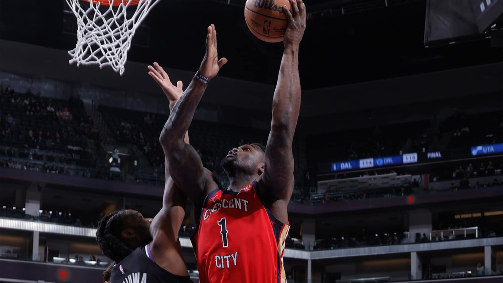 zion williamson best dunks