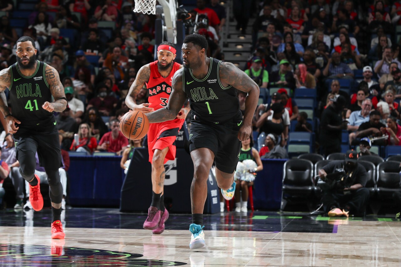 Photos: Pelicans vs. Raptors | Game Action 3/11/26 | New Orleans Pelicans