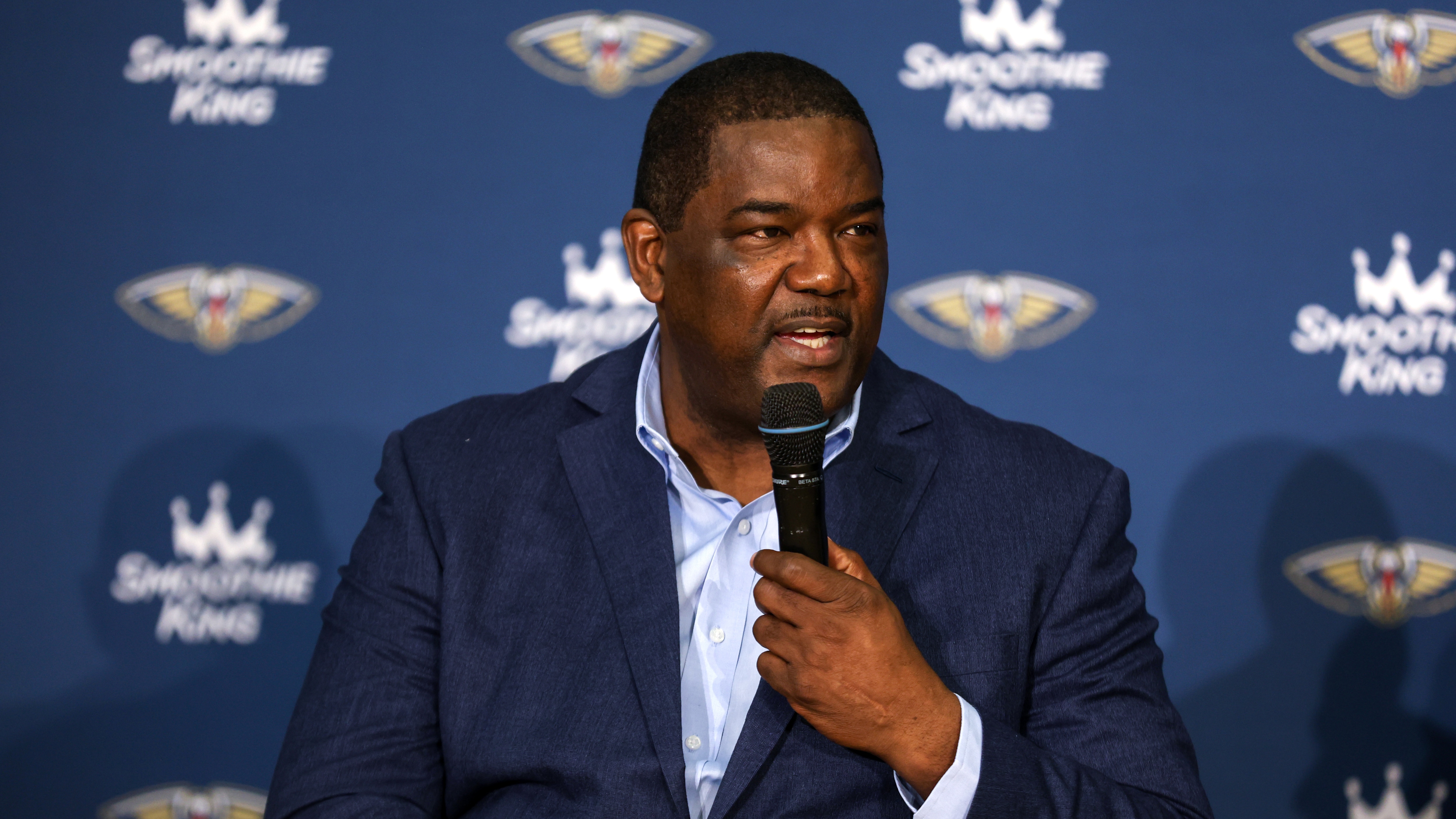 Joe Dumars aims to see more consistency from the Pelicans in 2026-27