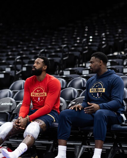 Photos: DeAndre Jordan 2025-26 NBA Twyman-Stokes Teammate of the Year ...