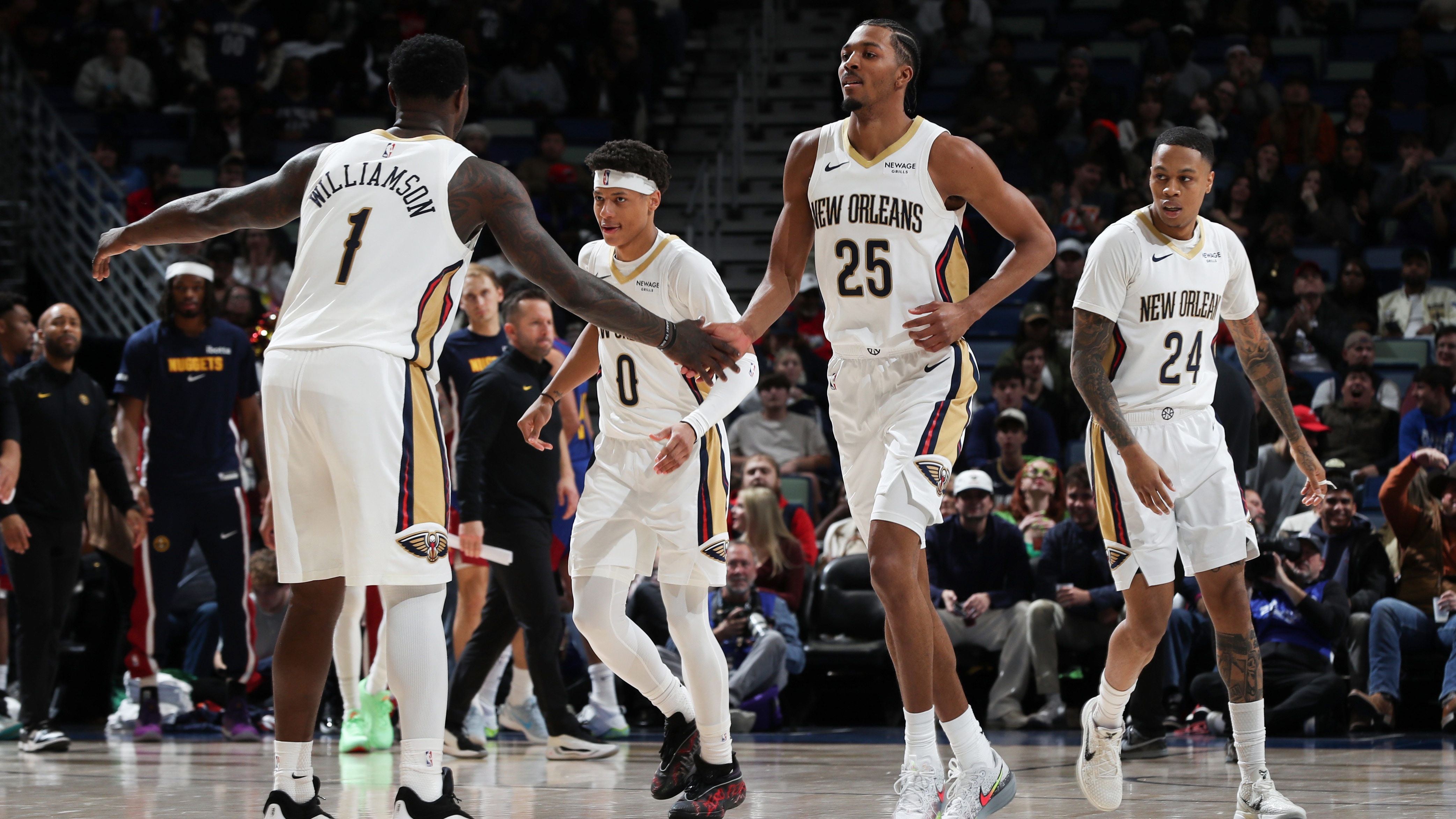 Pelicans look to regroup and return to playoffs after difficult 2025-26 season