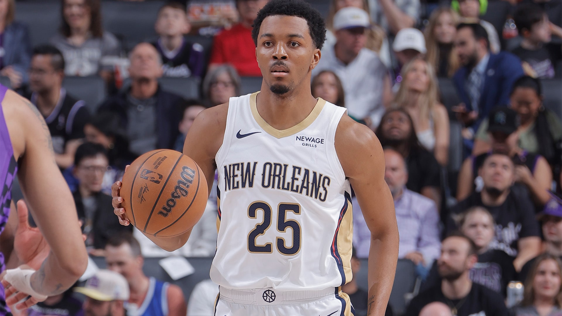 Photos: Pelicans at Kings | Game Action 4/3/26 | New Orleans Pelicans