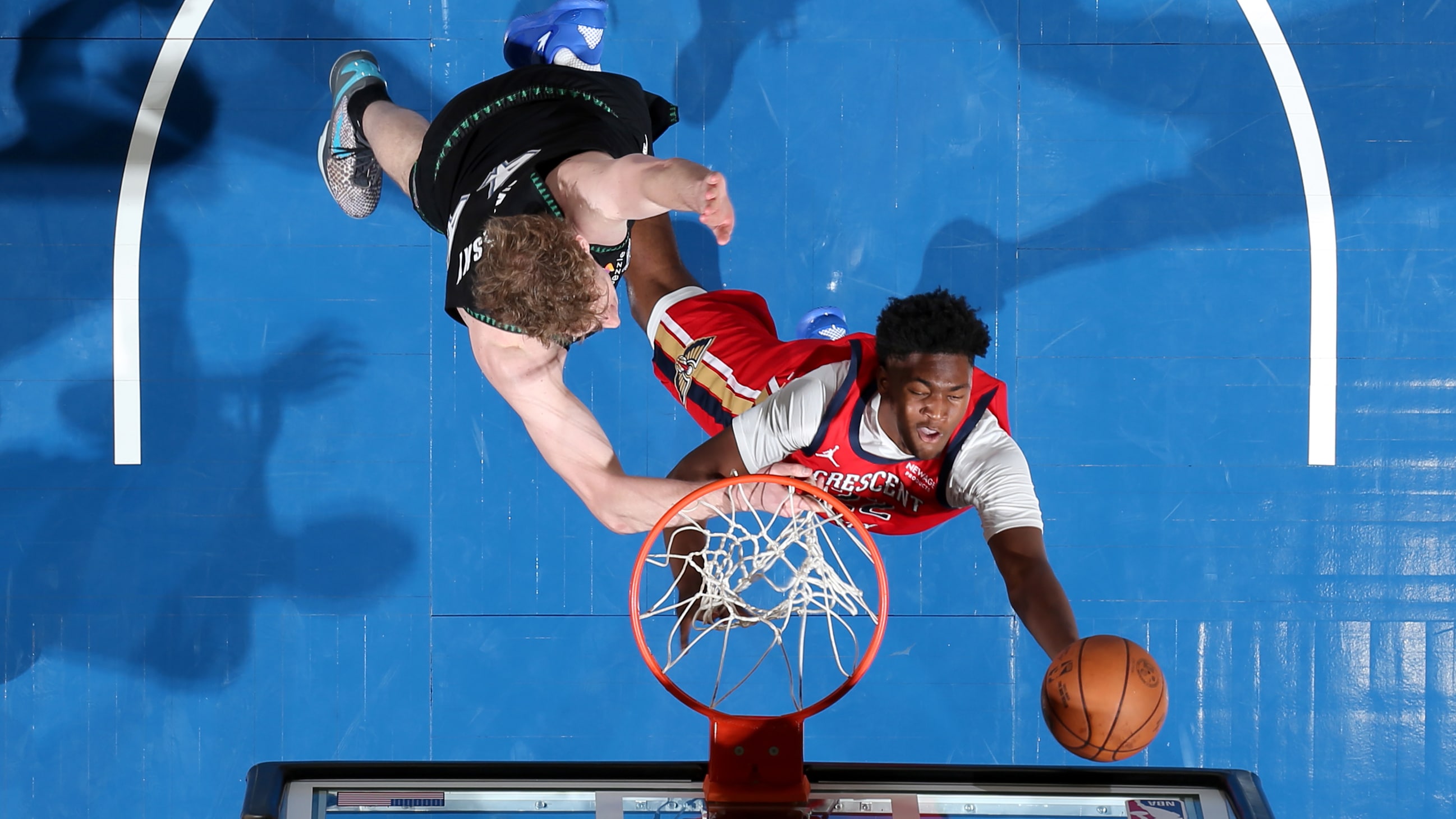 Timberwolves 132, Pelicans 126: Derik Queen 30-22 | Postgame wrap