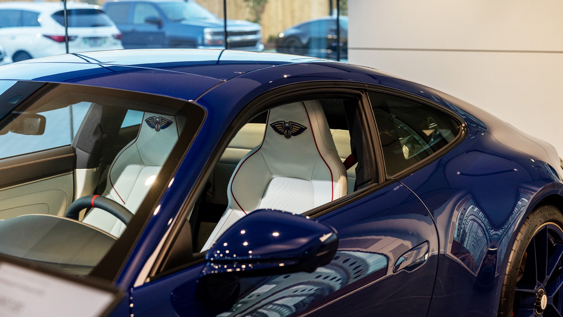 Photos: Benson Automotive Group celebrates new Porsche facility