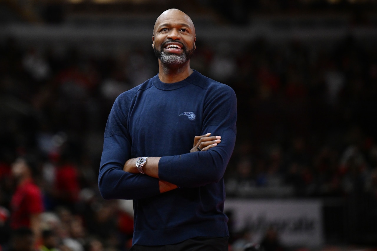 Jamahl Mosley, New Orleans Pelicans head coach entering the 2026-27 NBA season