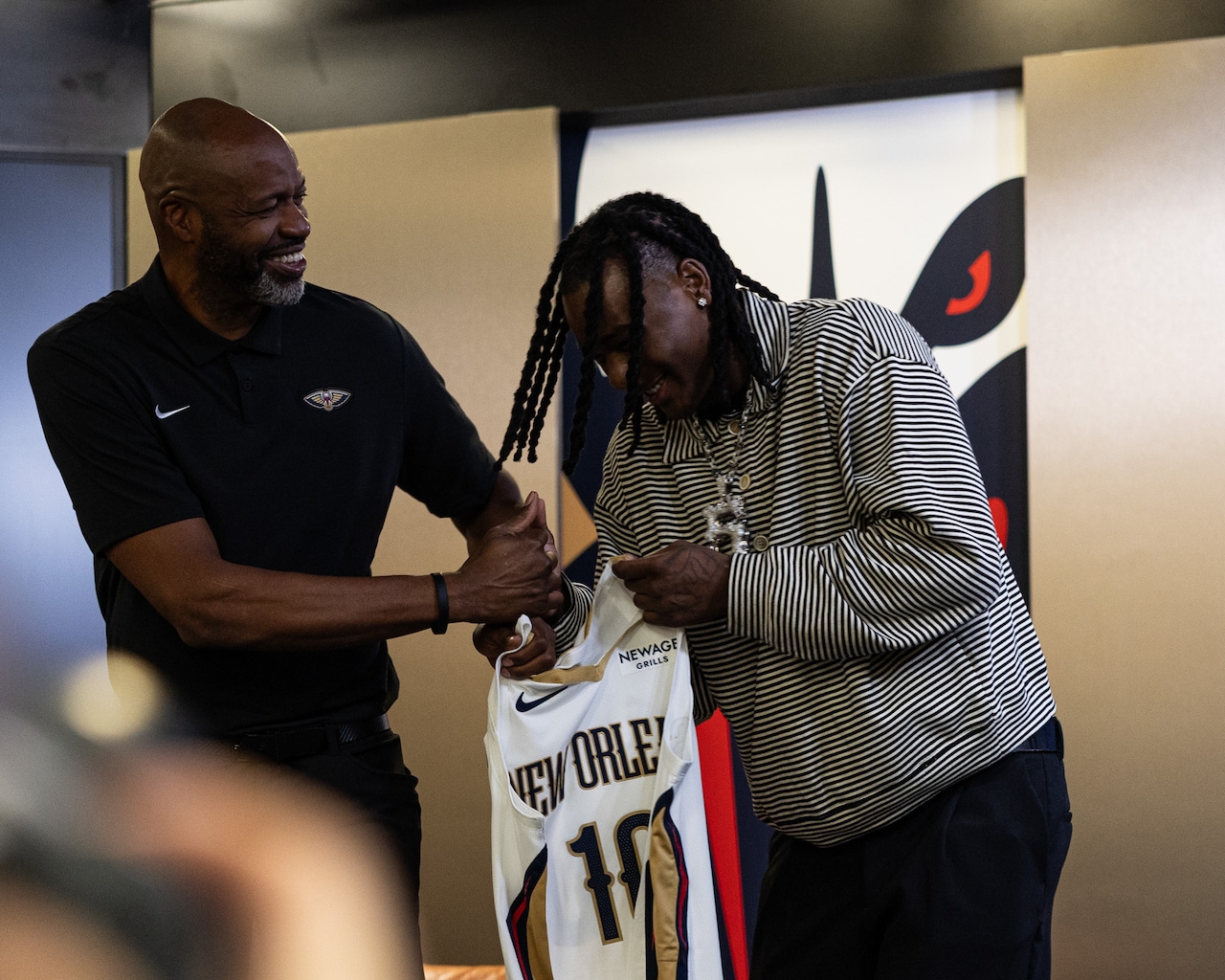 Pelicans announce 2026 Summer League roster presented by Mike's Amazing ...