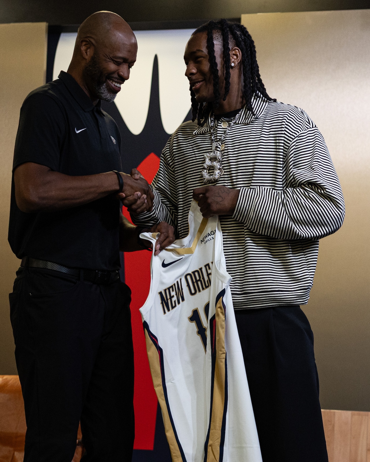 Pelicans announce 2026 Summer League roster presented by Mike's Amazing ...