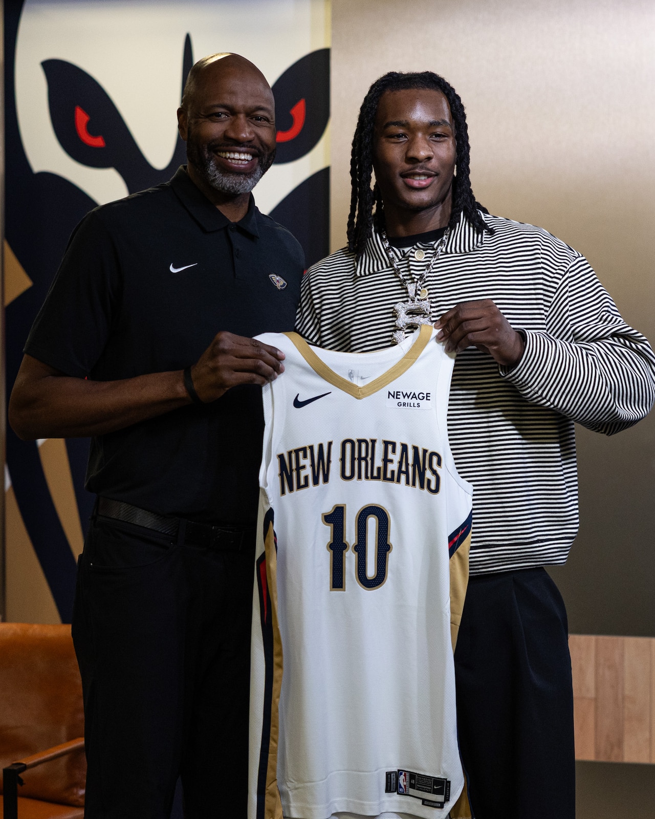 Pelicans announce 2026 Summer League roster presented by Mike's Amazing ...