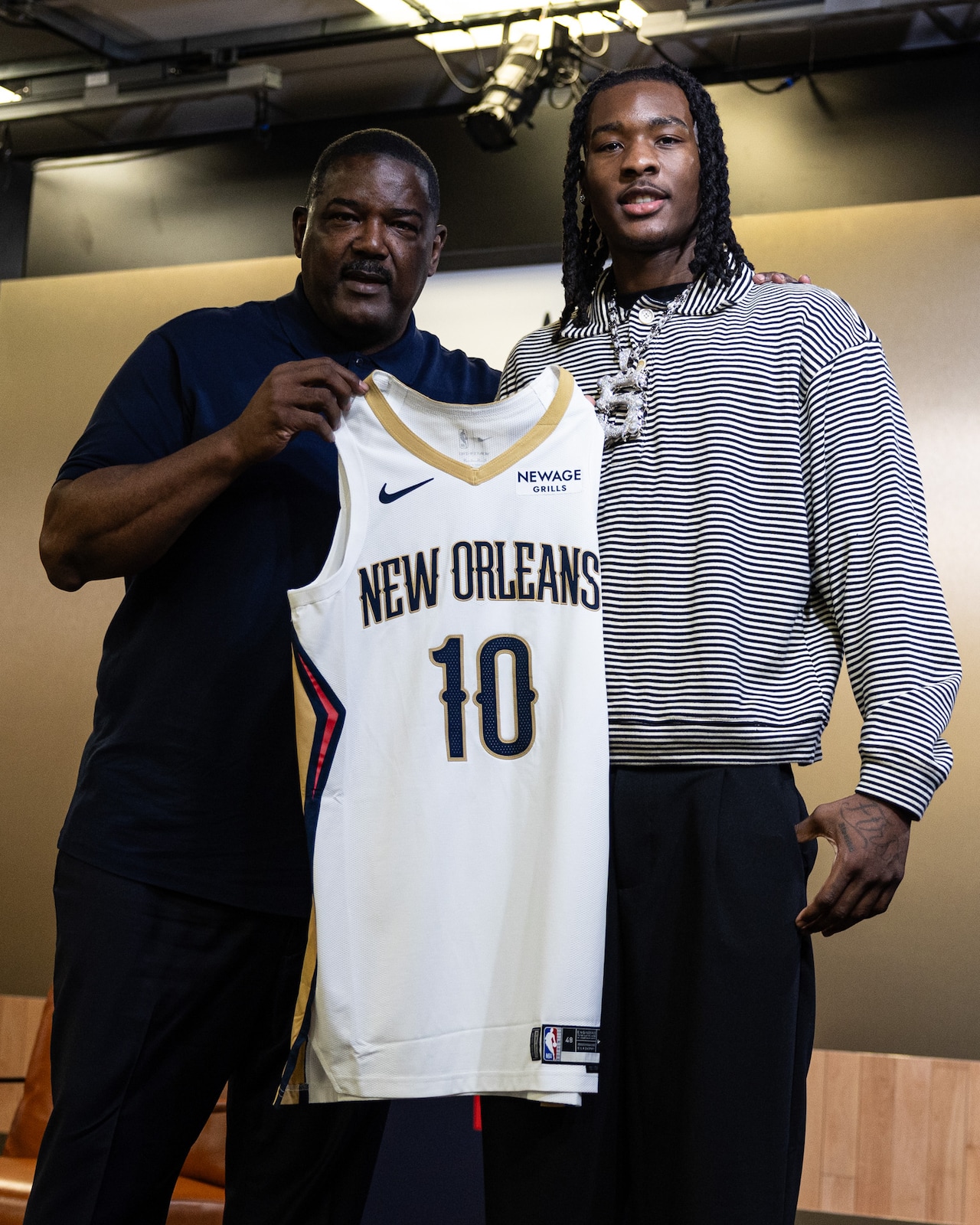Pelicans announce 2026 Summer League roster presented by Mike's Amazing ...