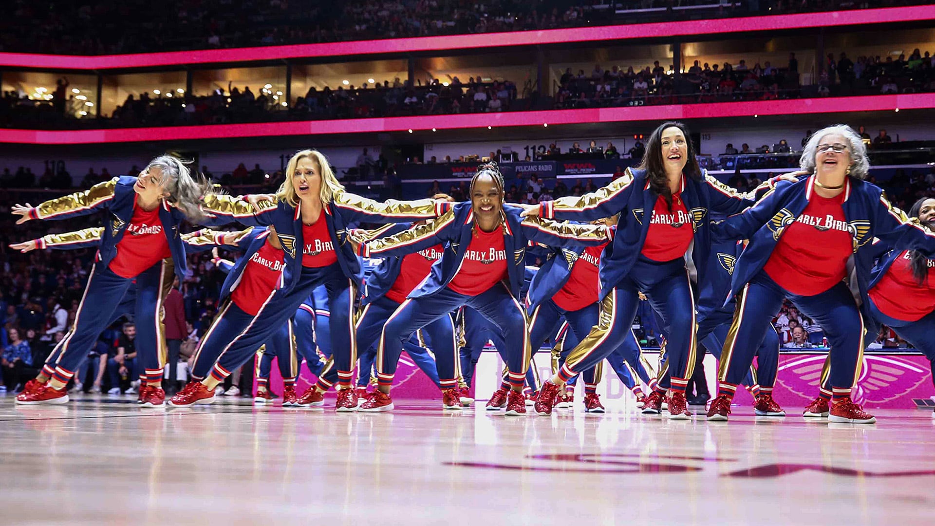 Pelicans Announce Auditions for 2026-27 Early Birds Dance Team
