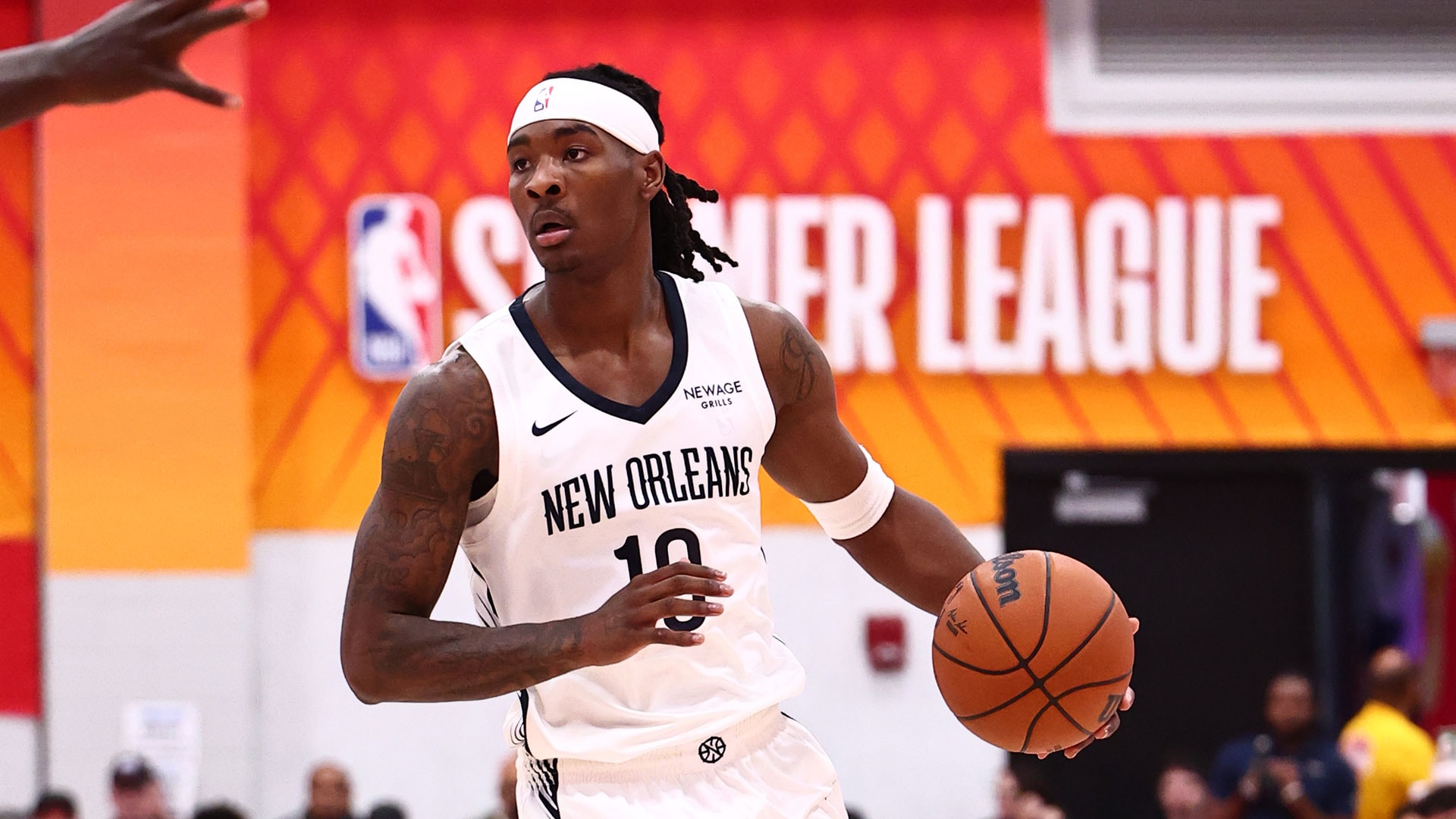 Pelicans, Suns summer league photos spotlight emerging talent