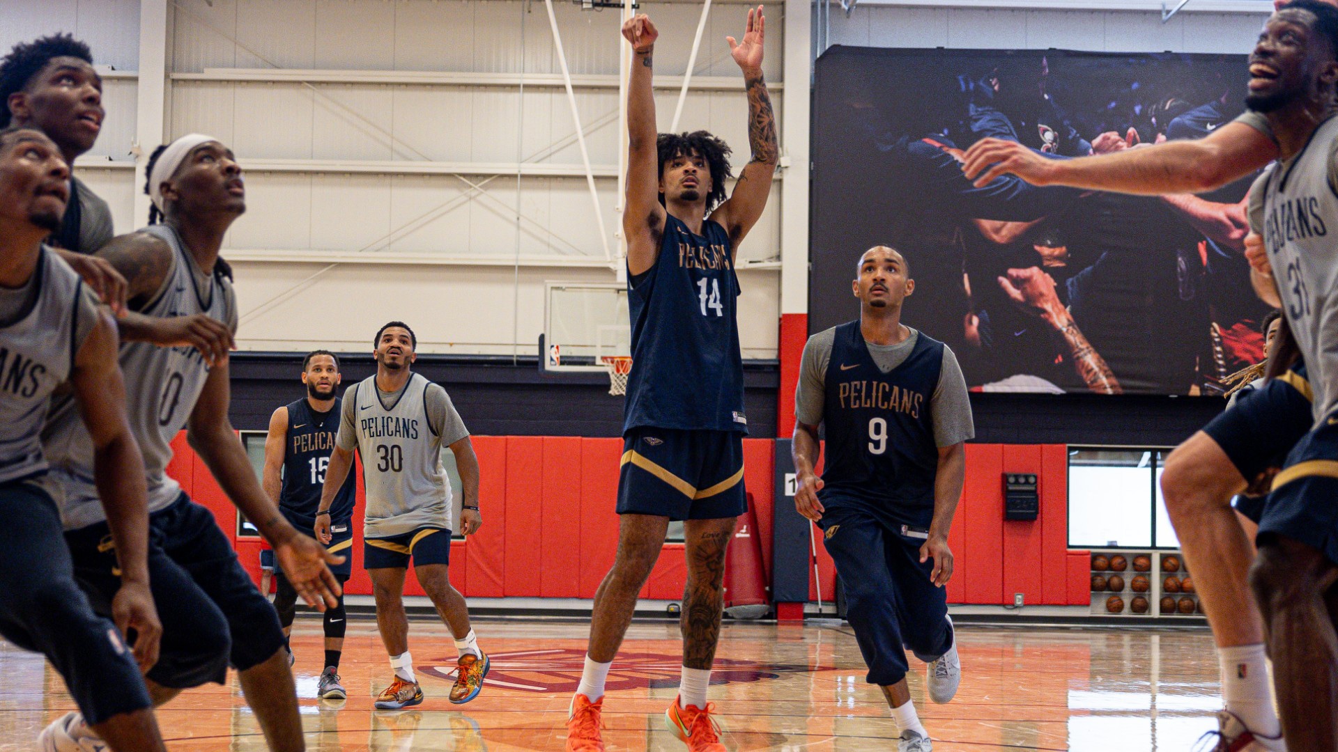 Pelicans 2026 summer league roster features Round 2 draftee Jaron Pierre Jr., six NBA veterans
