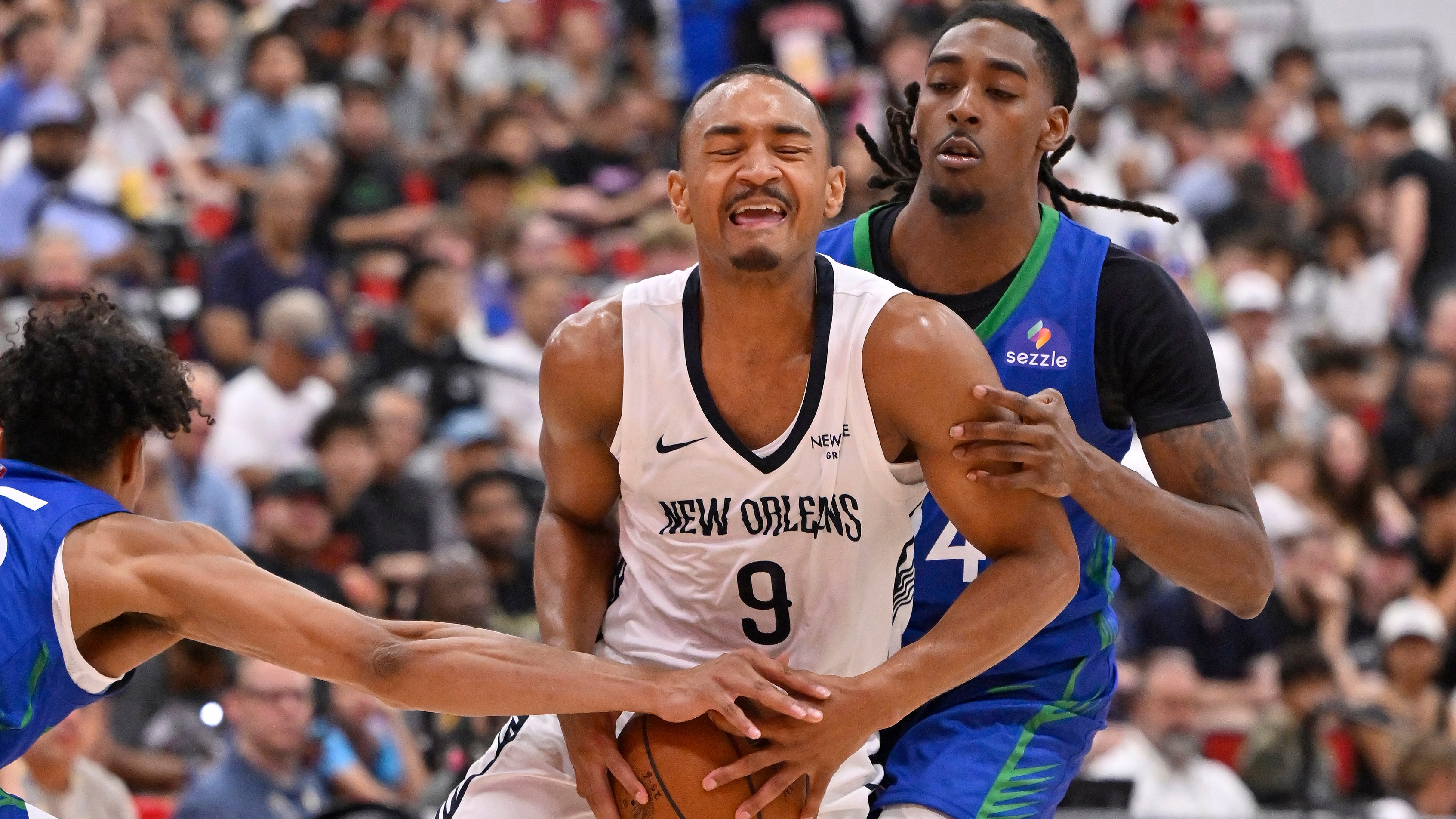 Timberwolves 105, Pelicans 92: Kobe Bufkin 30 points | Summer league postgame wrap