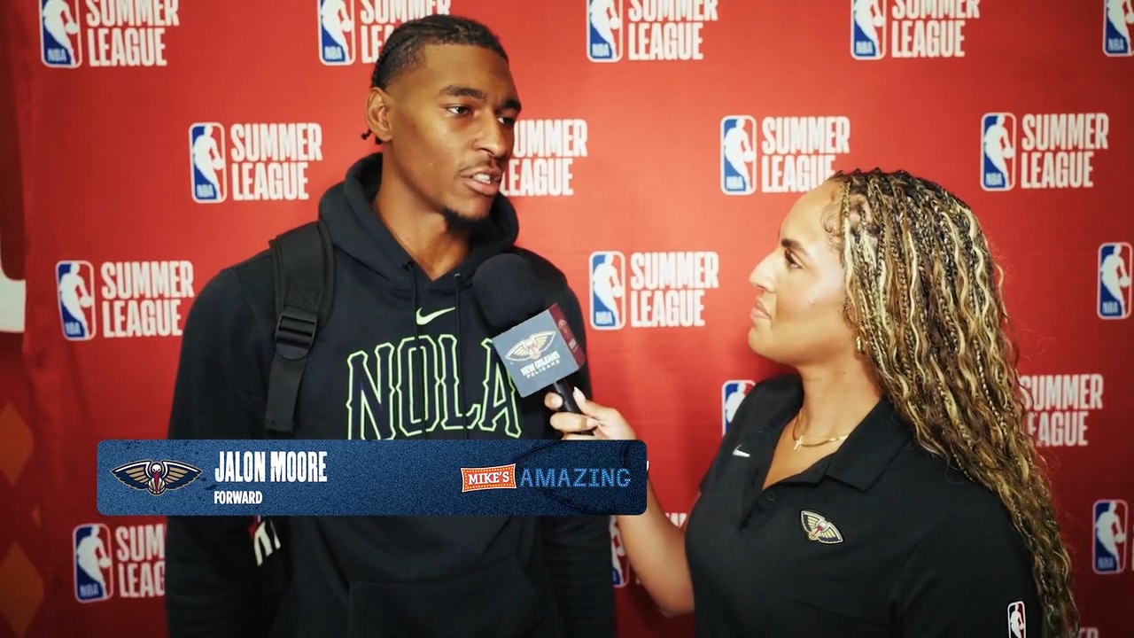 Postgame Interviews
