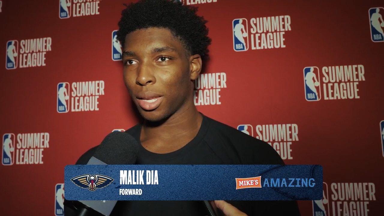 Postgame Interviews