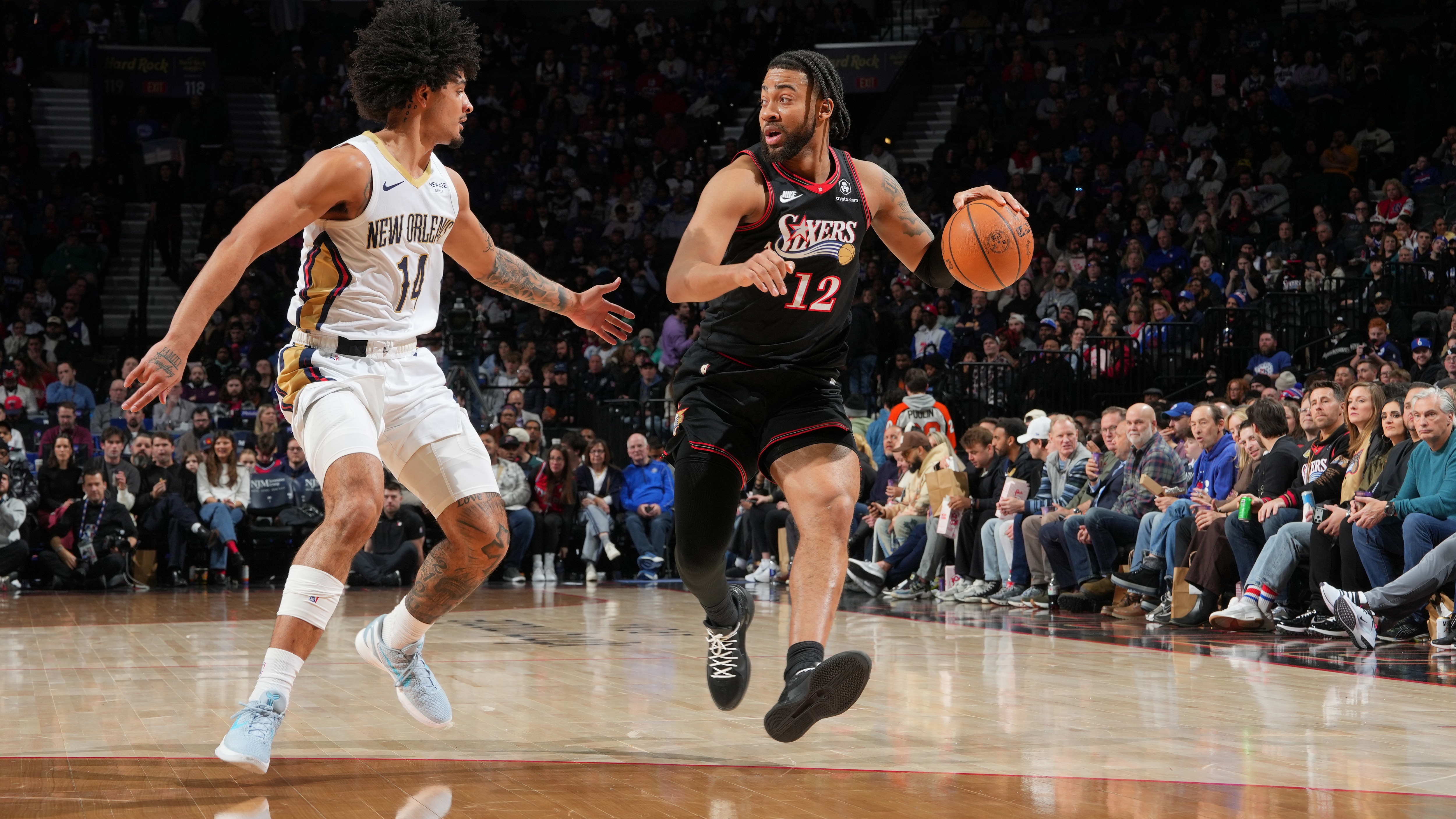5 things to know about Pelicans forward Trendon Watford