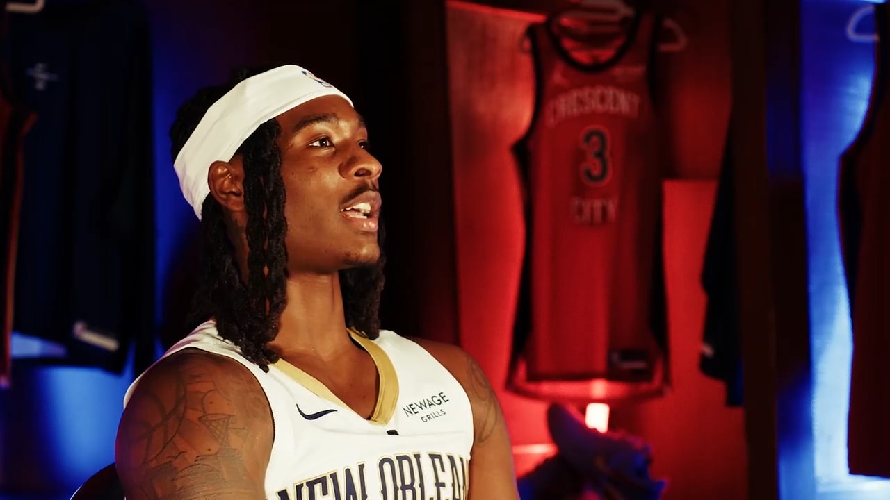 From St. Augustine to the NBA: Jaron Pierre Jr. reflects on his roots ...