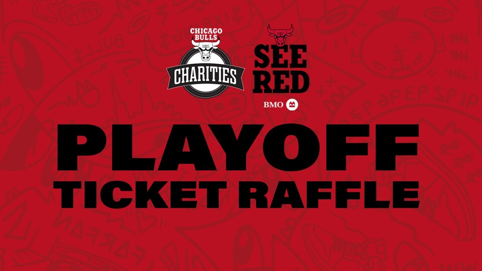 Chicago Bulls Post Season Raffle | Chicago Bulls