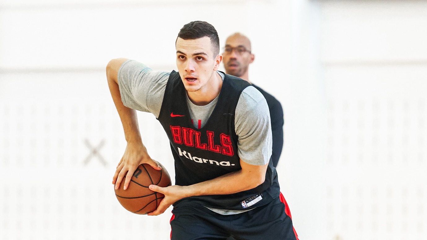 Chicago Bulls' Zach LaVine Talks His Partnership With Klarna, NBA All-Star  3-Point Contest And More! - (Video Clip)