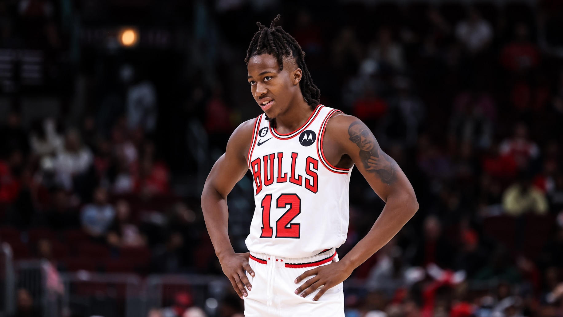 Photos: Chicago Bulls guard Ayo Dosunmu