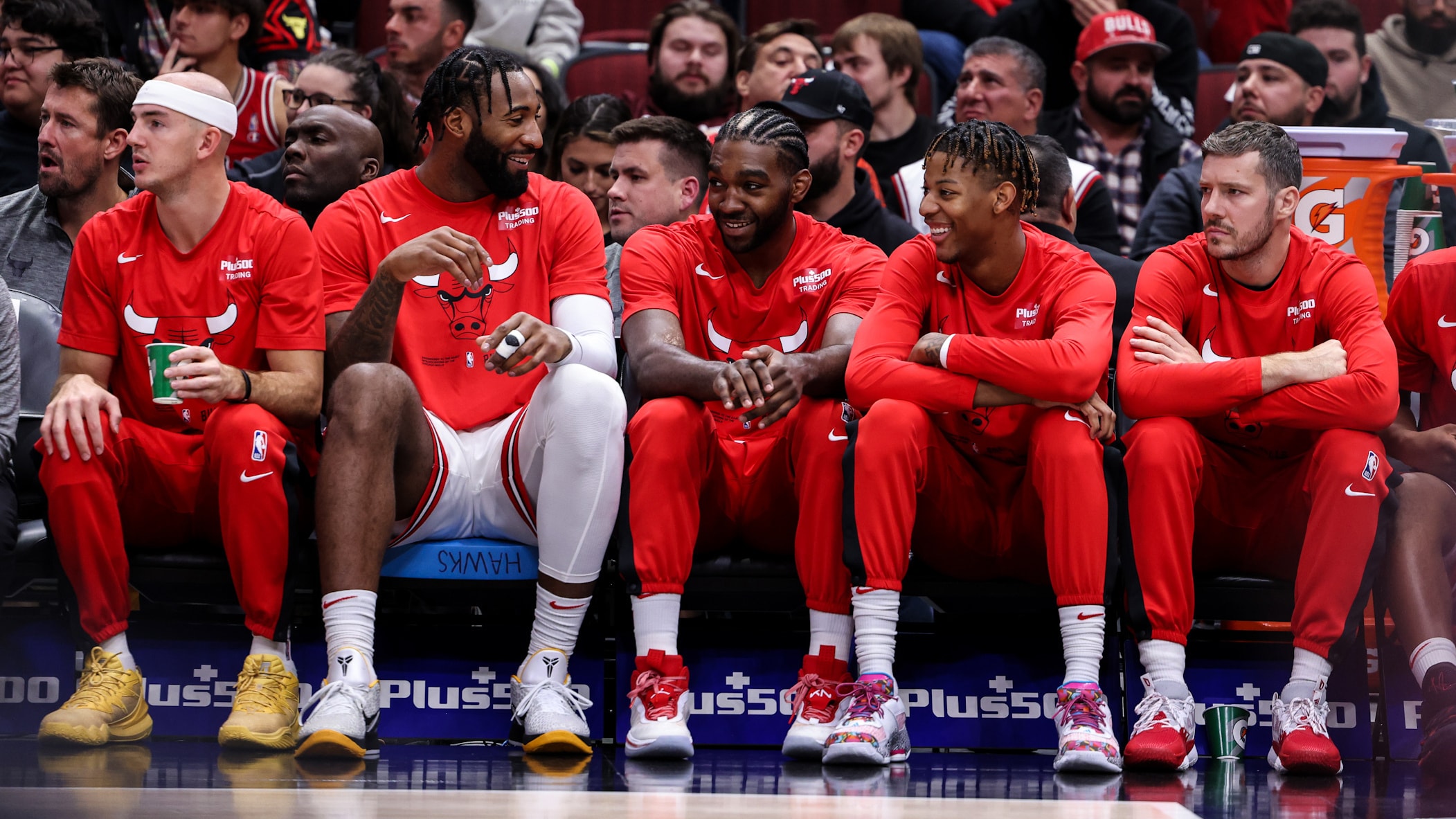 Who will be in the 2022-23 Bulls bench rotation? | NBA.com