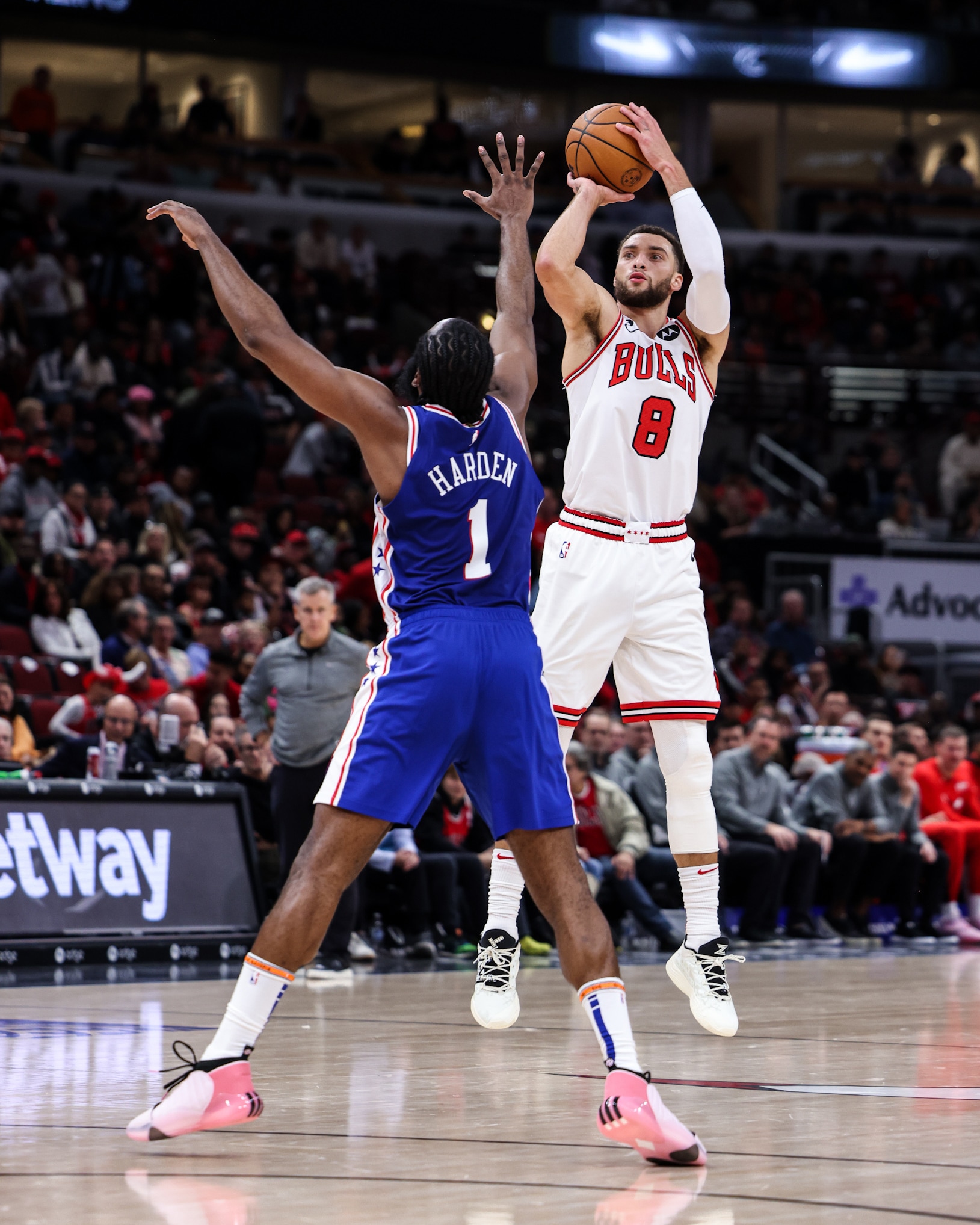 Bulls' comeback falls short, lose to Philly 114-109 | Chicago Bulls