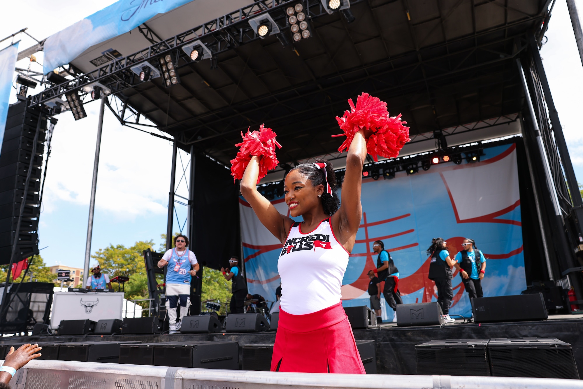 Bulls Fest 2022 - Entertainment Photo Gallery | NBA.com