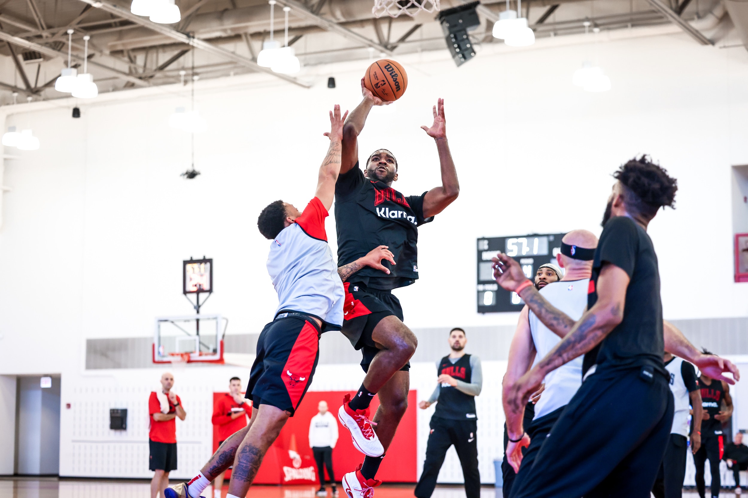 Training Camp Through the lens Photo Gallery