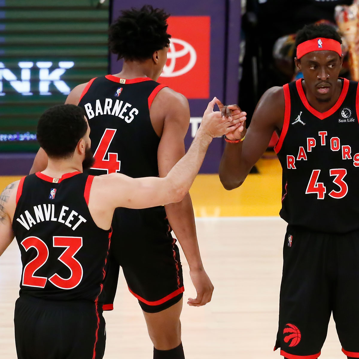 Player Review: O.G. Anunoby finally receives All-Defence recognition -  Raptors HQ