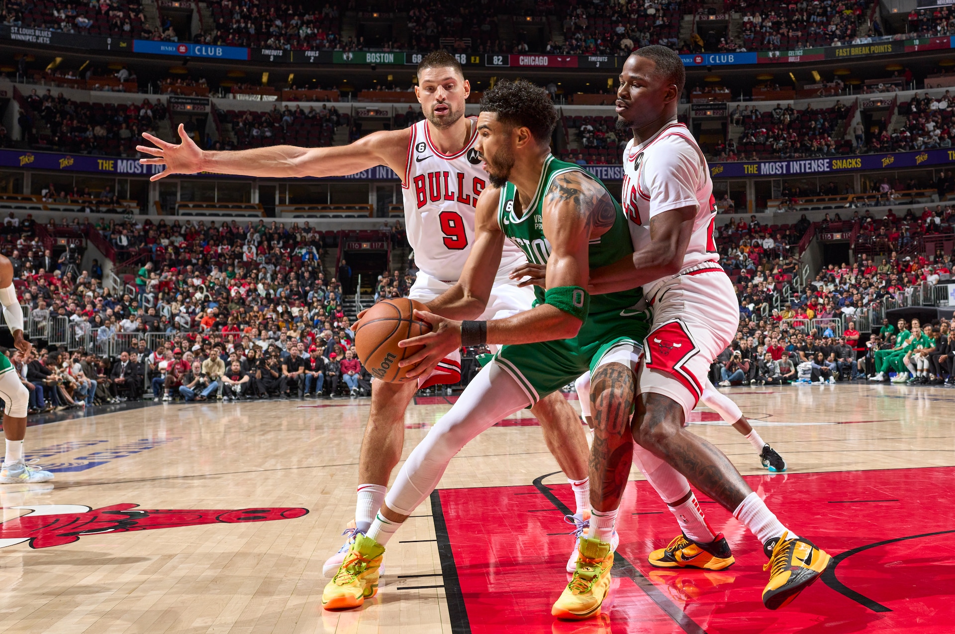 Keys to the Game - Bulls at Celtics (11.04.22) | Chicago Bulls