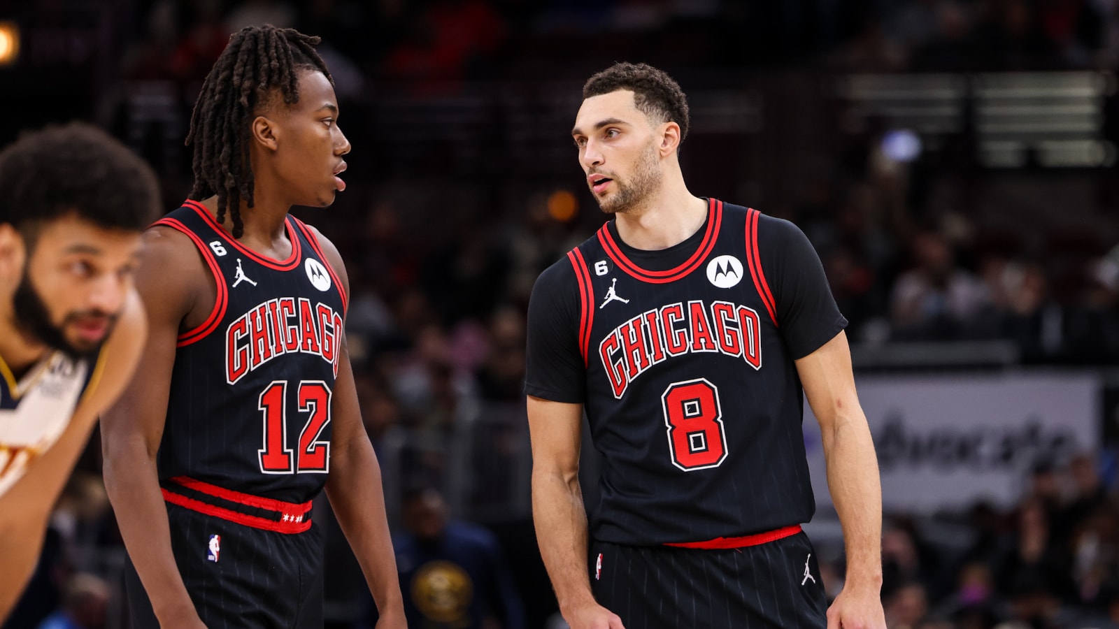 Nba. Check Chuck Checks In - 11.18.2022 | Chicago Bulls