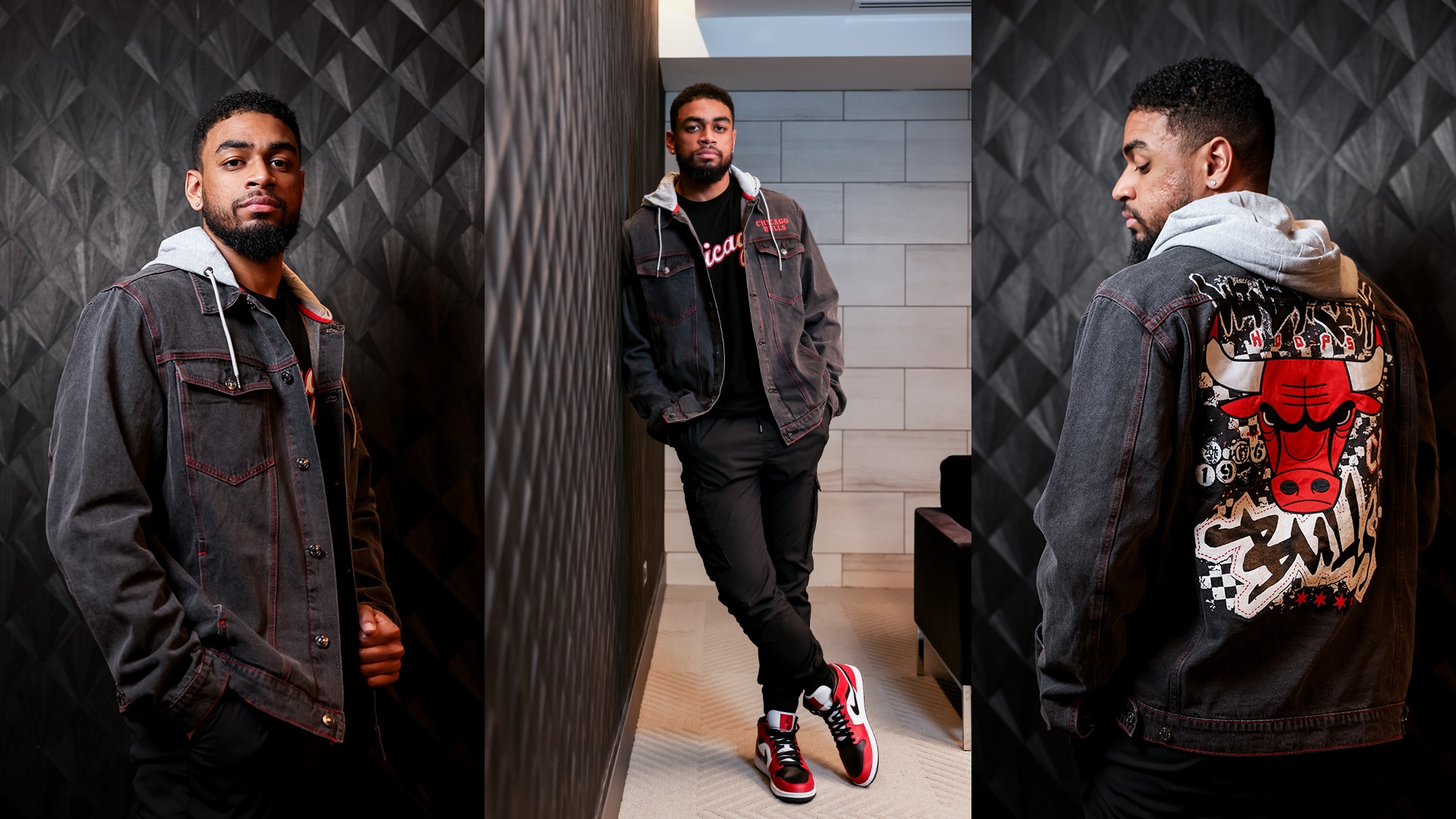Bulls Winter Style Guide Presented by Tissot | Chicago Bulls