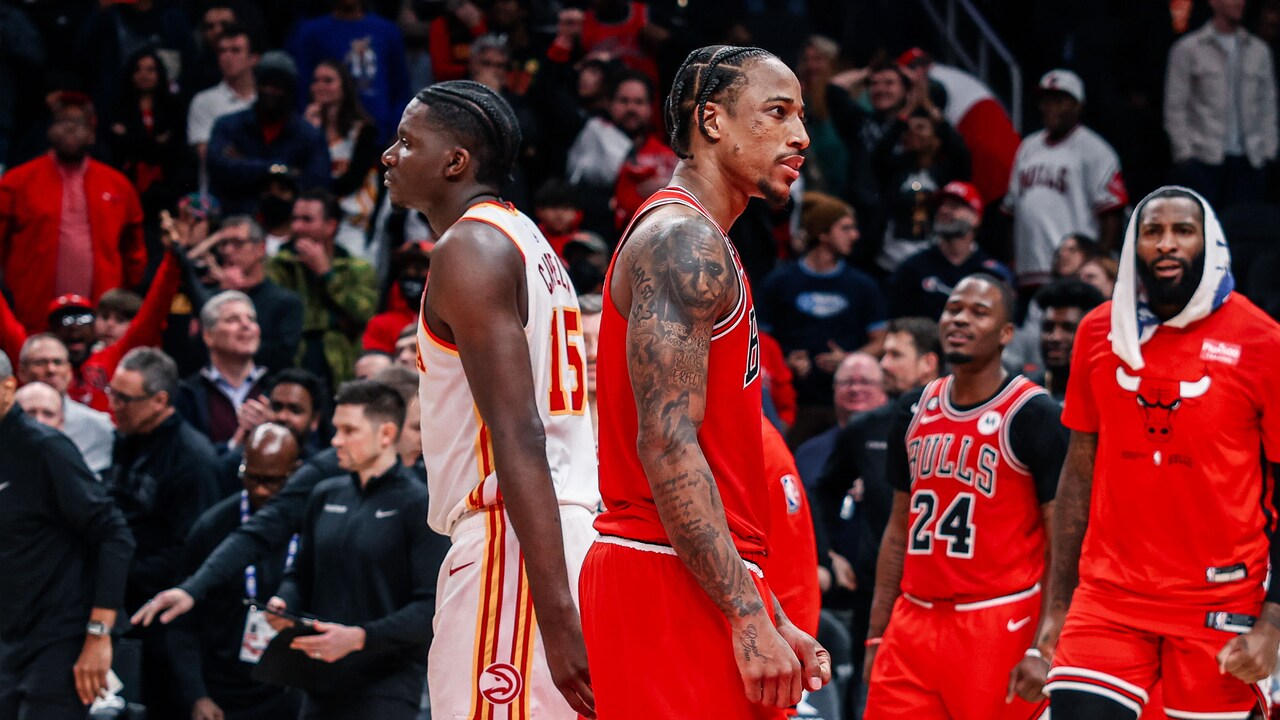 Bulls-Hawks renew rivalry in win-or-go-home Play-in game | Chicago Bulls