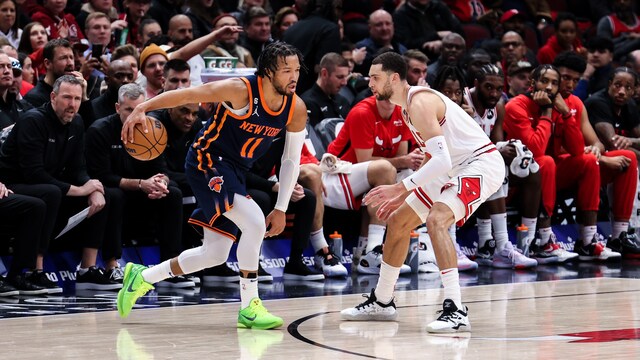 Bulls routed by Knicks after another frustrating loss | NBA.com