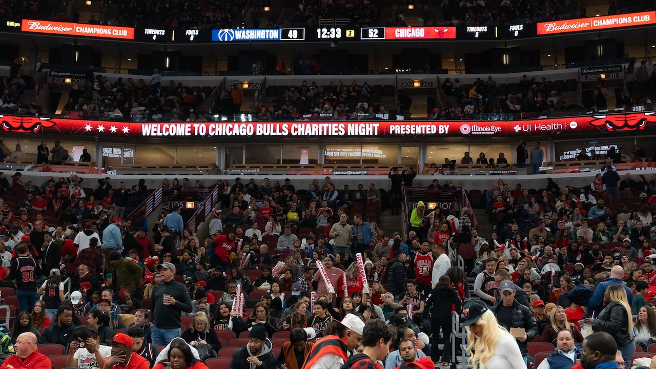 Bulls Host Annual Chicago Bulls Charities Night | Chicago Bulls