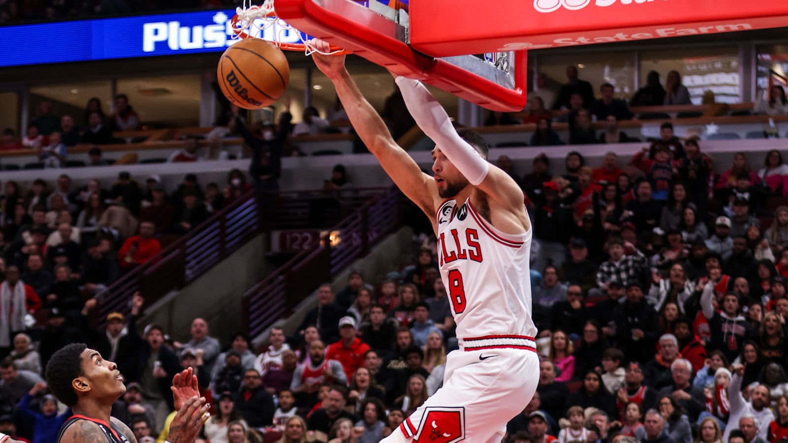 Nba. Check Chuck Checks In - 12.28.2022 | Chicago Bulls