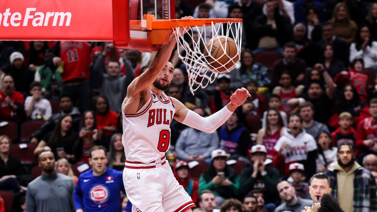 Chuck Checks In - 12.31.2022 | Chicago Bulls