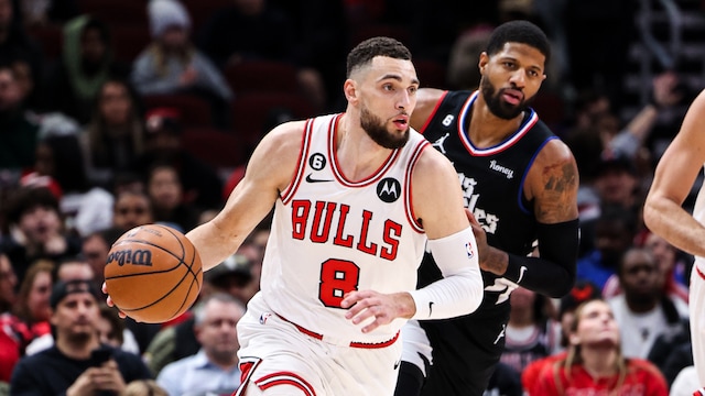 Bulls fall short in final moments against Clippers 108-103 | Chicago Bulls